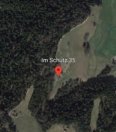 Perspektive von oben